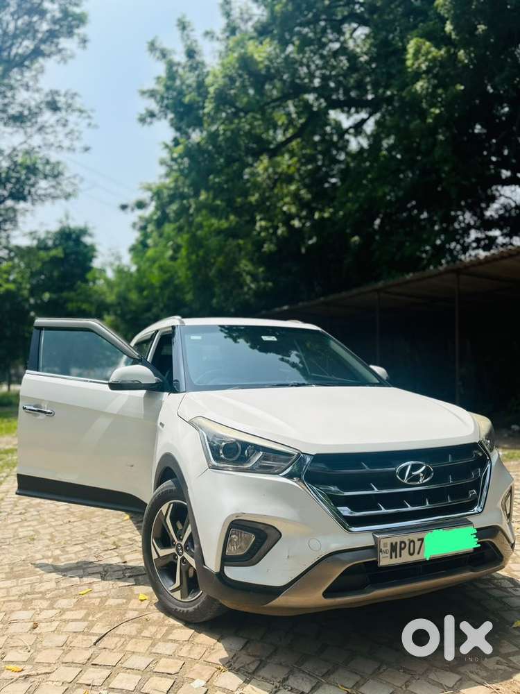 Hyundai Creta 2019 Petrol