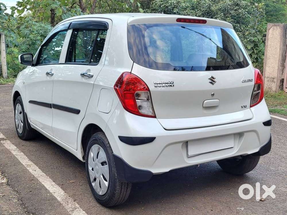 Maruti Suzuki Celerio Vxi, 2019, Petrol
