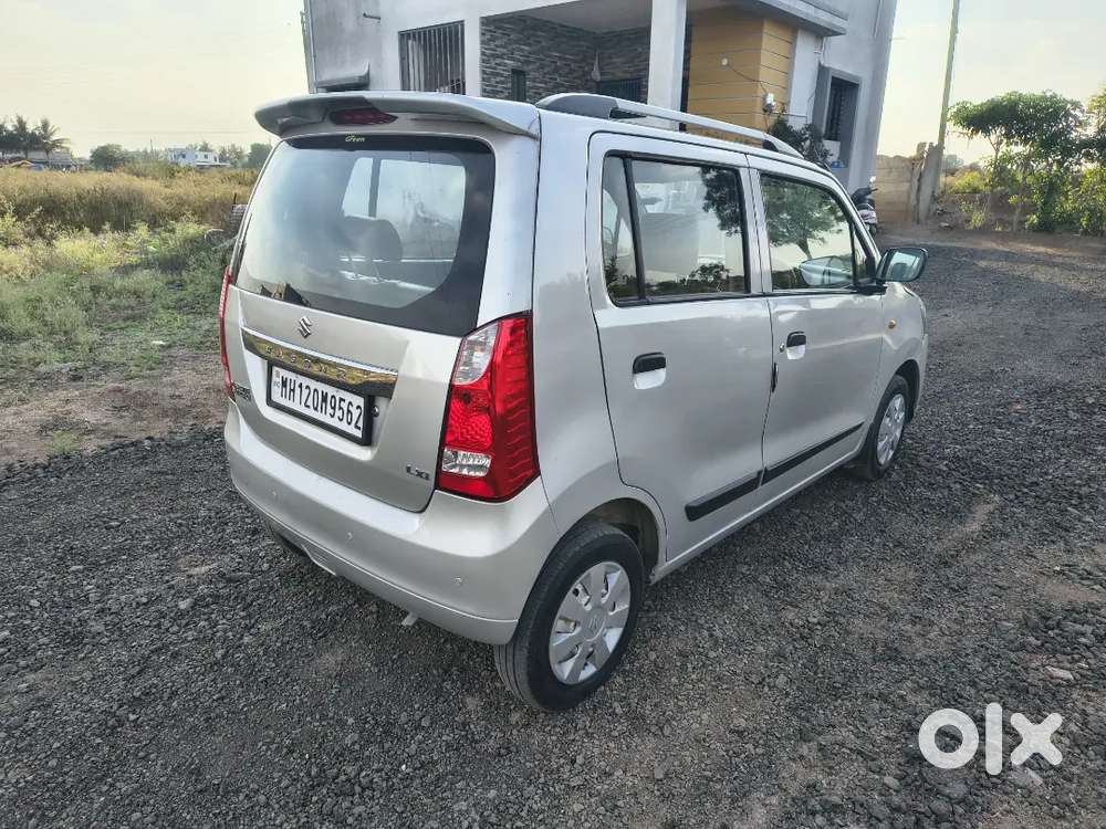 Maruti Suzuki Wagon R Lxi Cng 2018