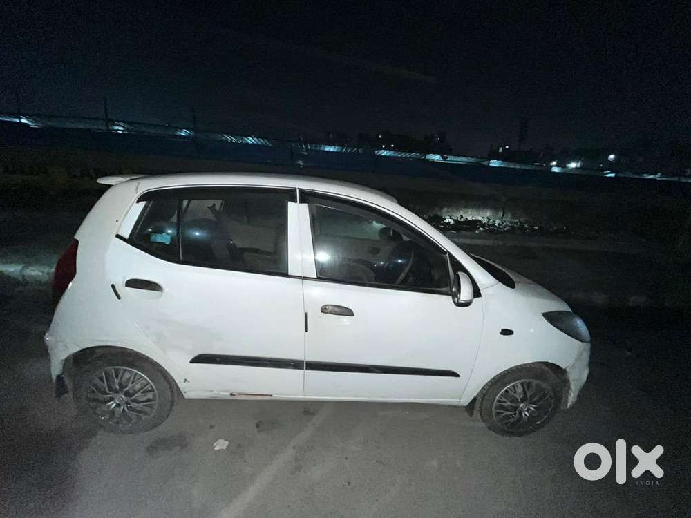 Hyundai I10 2013 Cng & Hybrids 86000 Km Driven