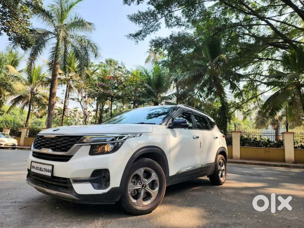 Kia Seltos 2020 Diesel Well Maintained