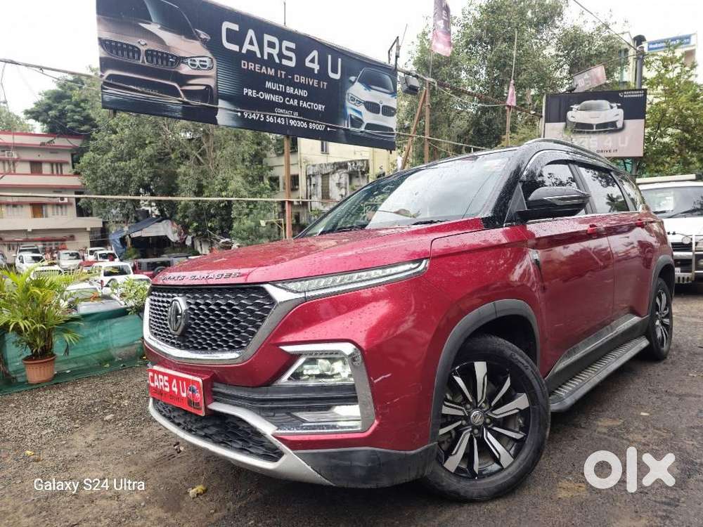 Mg Hector Sharp Pro 2.0 Turbo Diesel Mt Dual Tone, 2021, Diesel