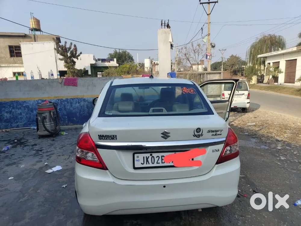 Maruti Dzire 2014 Zxi Plus