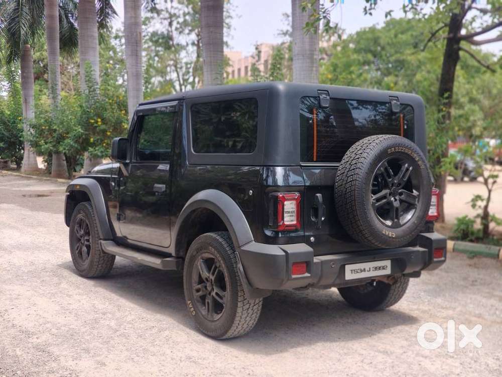 Mahindra Thar, 2023, Diesel