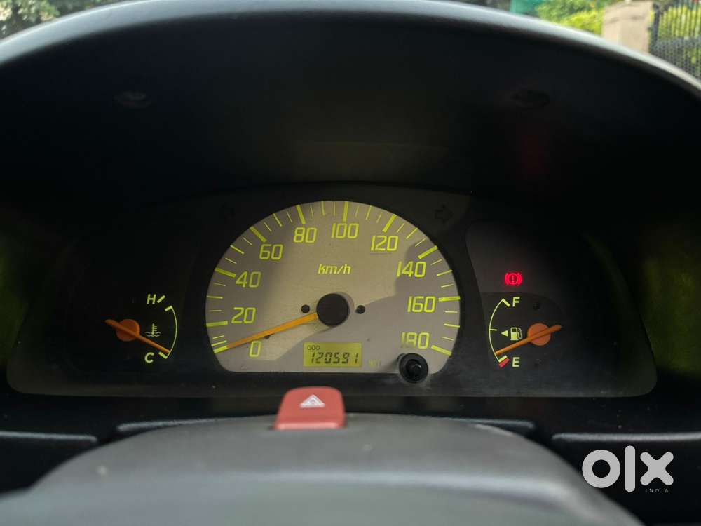 Maruti Suzuki Alto 2005-2010 Lx Bsiii, 2007, Petrol