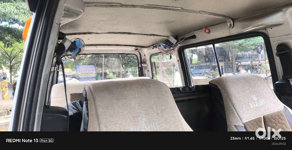 Maruti Suzuki Omni 2010  Cng Petrol