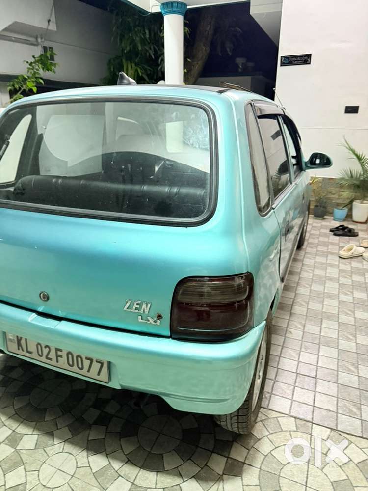 Maruti Zen Estilo Petrol 1997