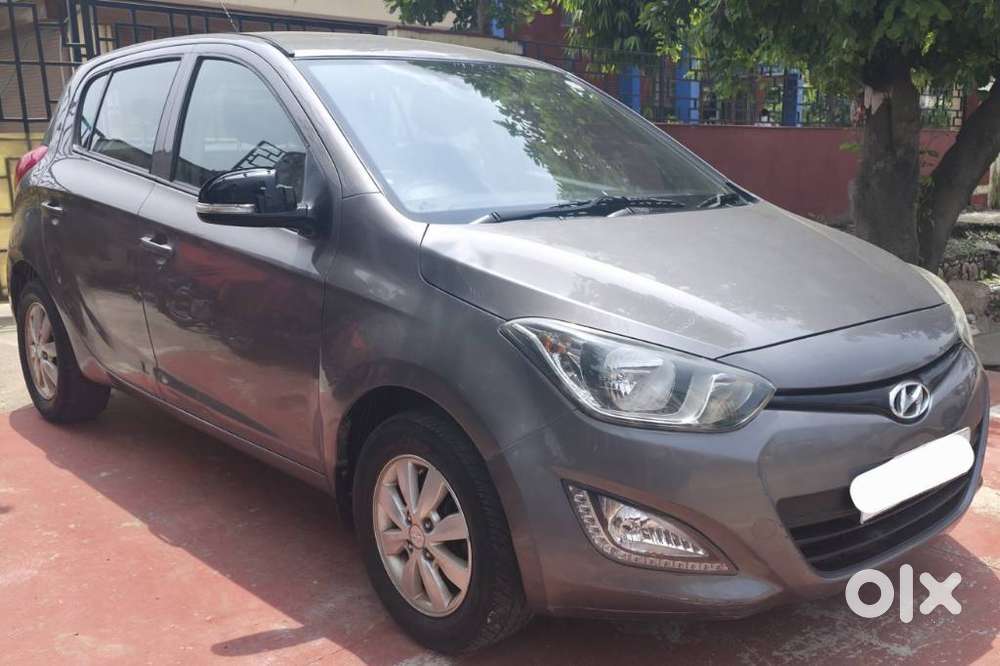 Hyundai I20, 2013