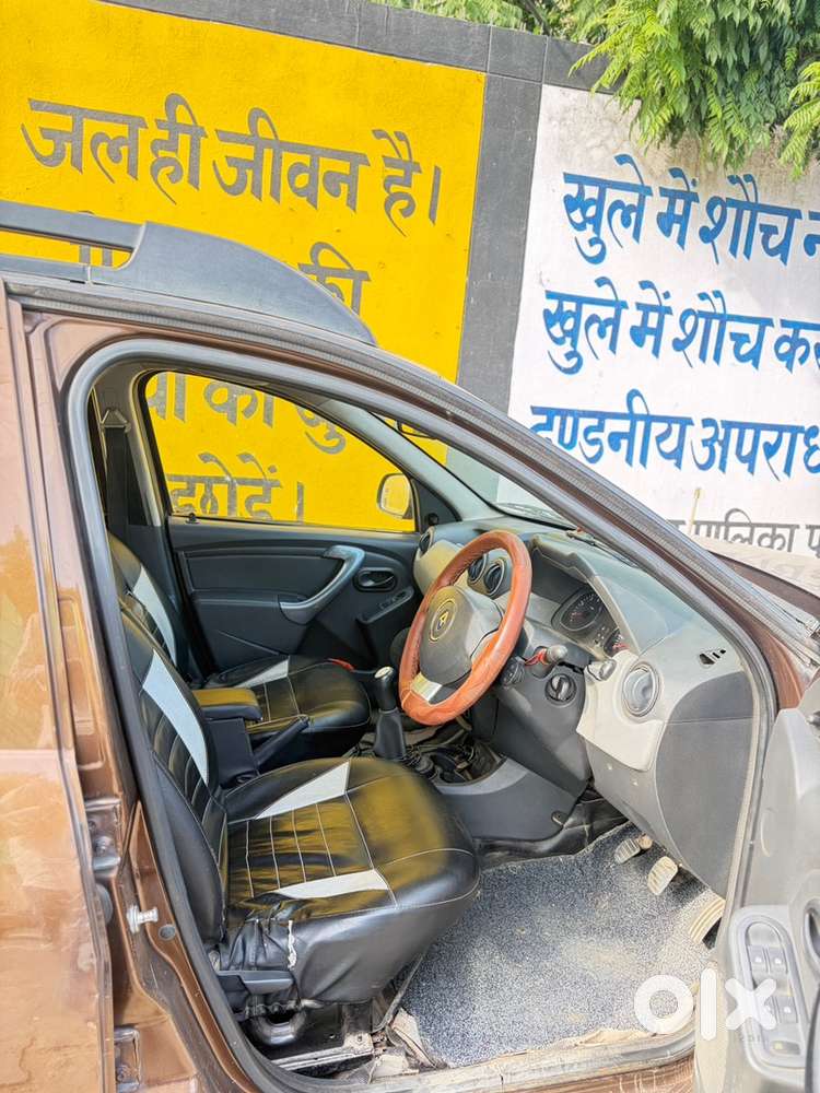 Renault Duster Petrol 2014