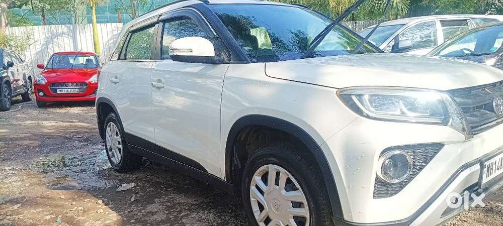 Toyota Urban Cruiser Cruiser Mid, 2022, Petrol