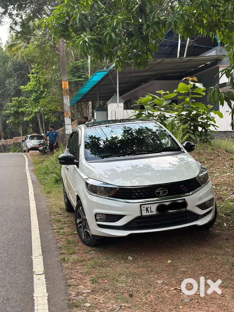 Tata Tiago 2021 Petrol Single Owner Well Maintained