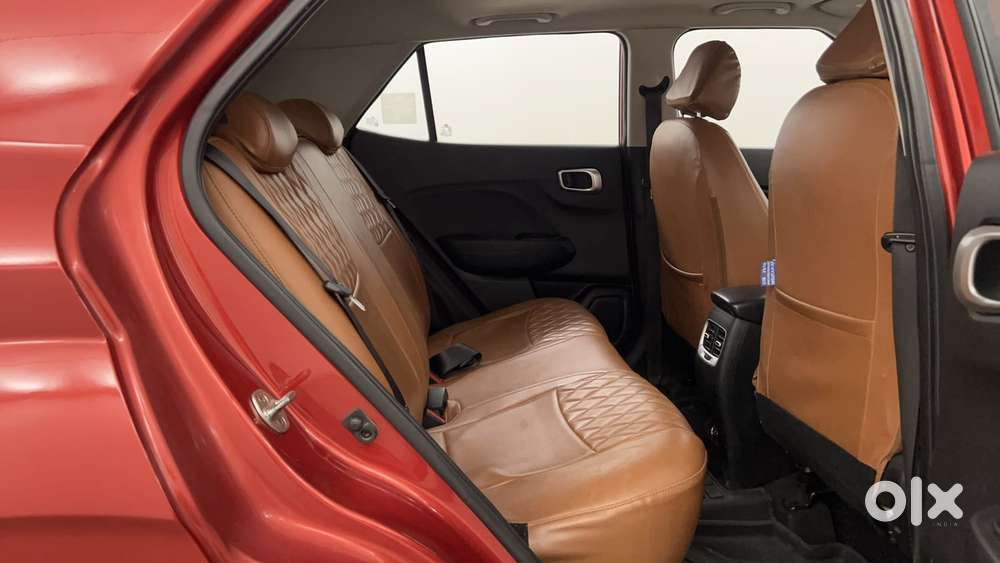 Hyundai Venue Sx Plus Turbo Dct, 2019, Petrol