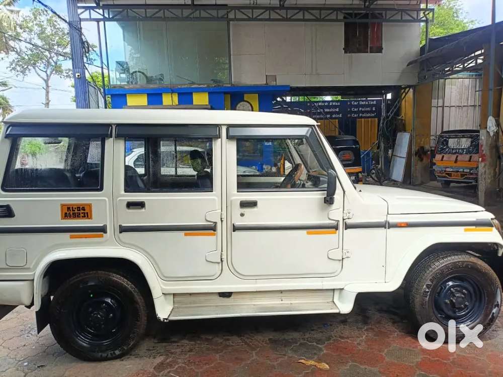 Mahindra Bolero 2015 Diesel 355000 Km Driven