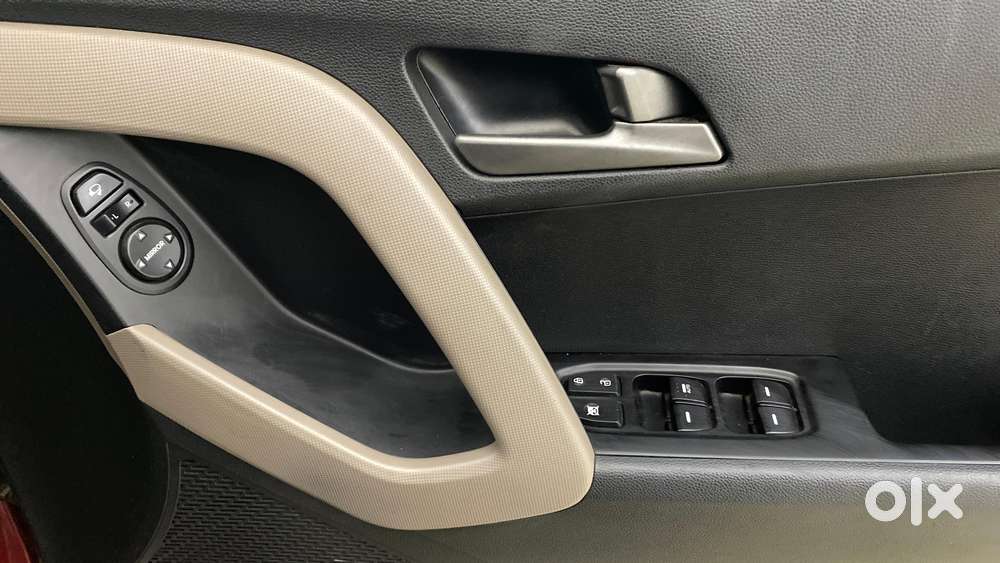 Hyundai Creta 1.6 Sx Plus Petrol, 2016, Petrol