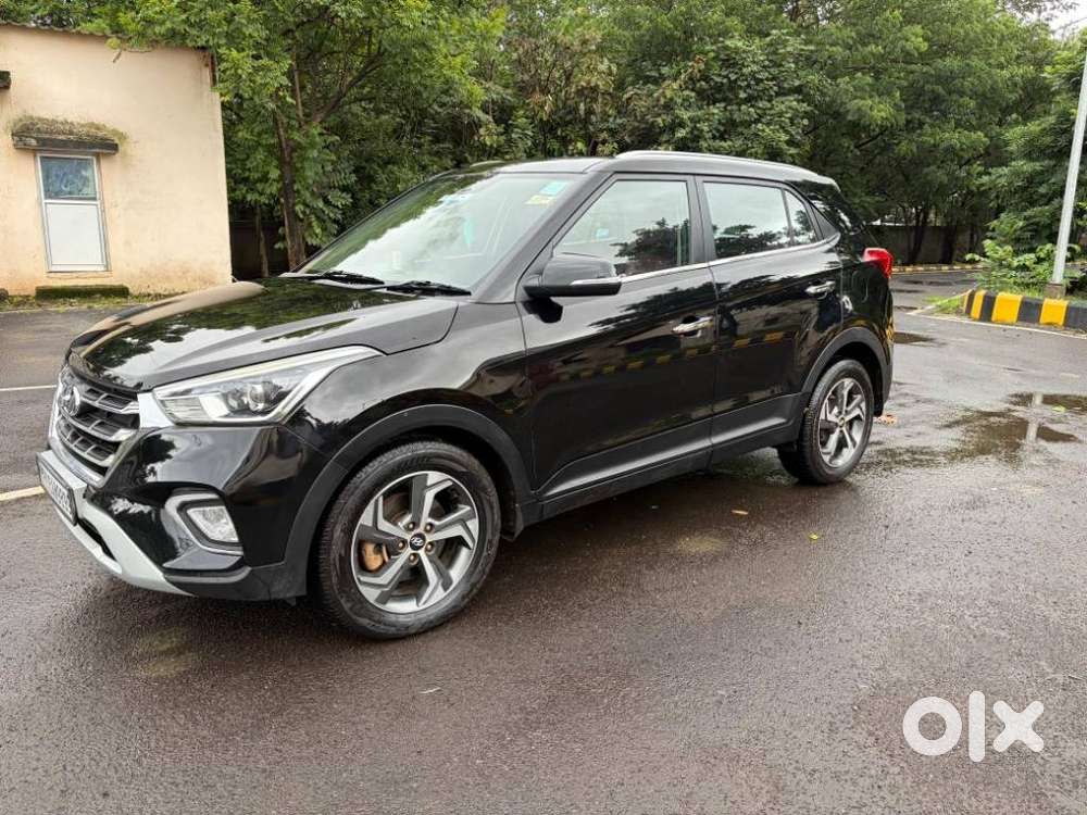 Hyundai Creta 1.6 Sx At Crdi, 2018, Diesel