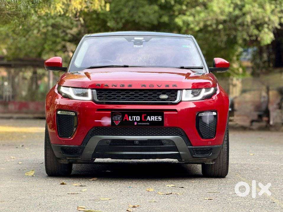 Land Rover Range Evoque Hse, 2018, Diesel