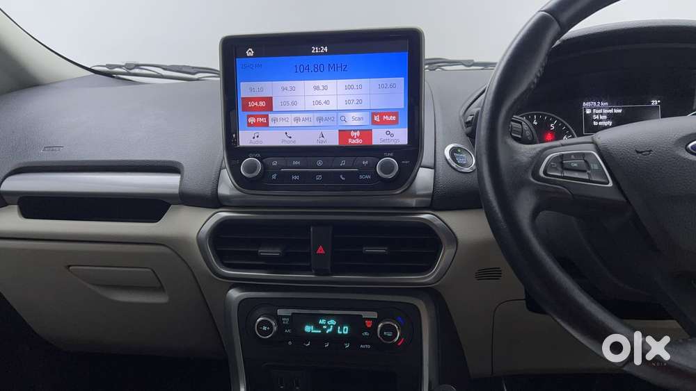 Ford Ecosport 2013-2015 1.5 Ti Vct Mt Titanium, 2019, Petrol