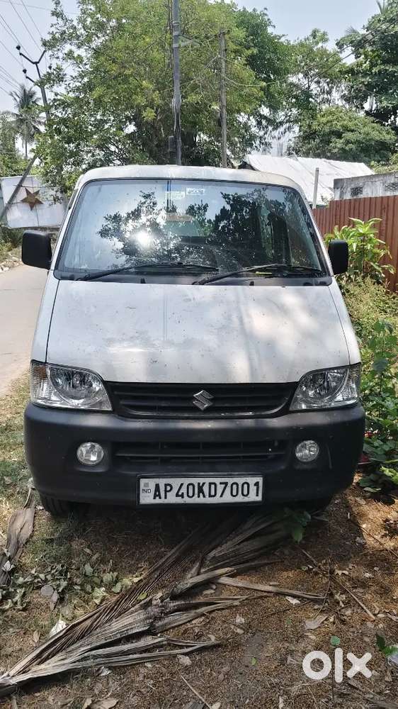 Maruti Suzuki Eeco 7 Seater 2026