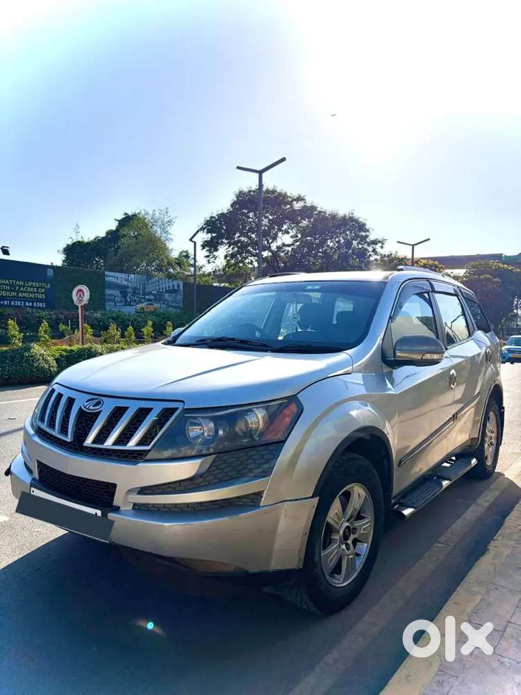 Mahindra Xuv500 2014 Diesel 124000 Km Driven