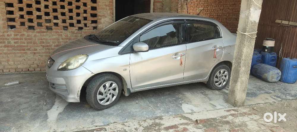 Honda Amaze 2014 Diesel Good Condition