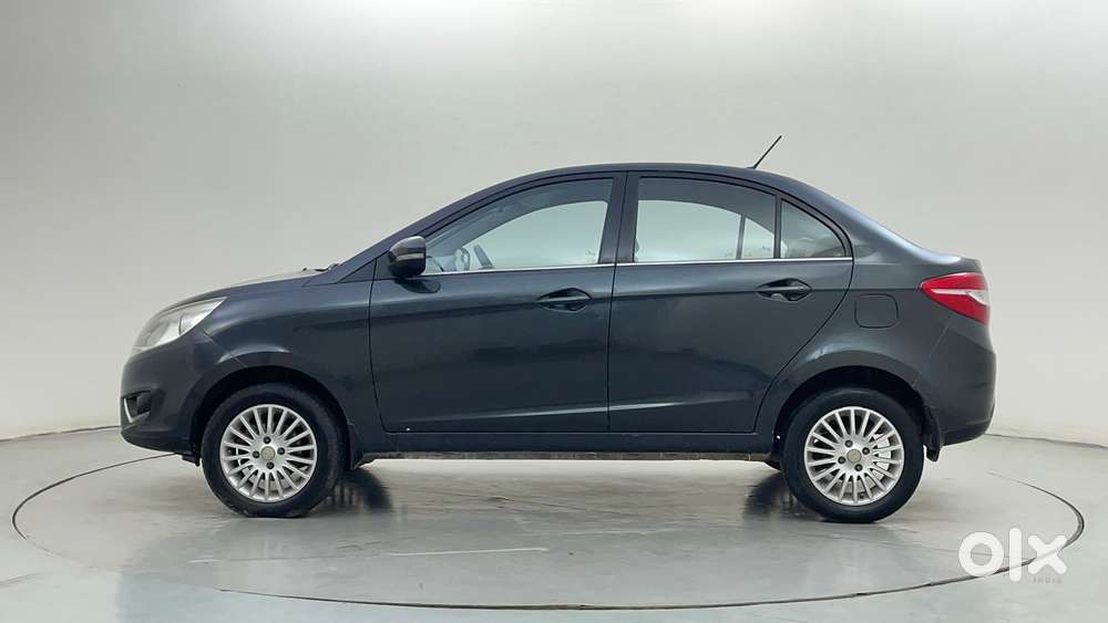 Tata Zest Revotron 1.2 Xt, 2015, Petrol
