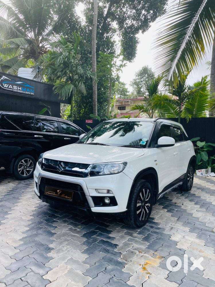 Maruti Suzuki Vitara Brezza Vdi Amt, 2019, Diesel