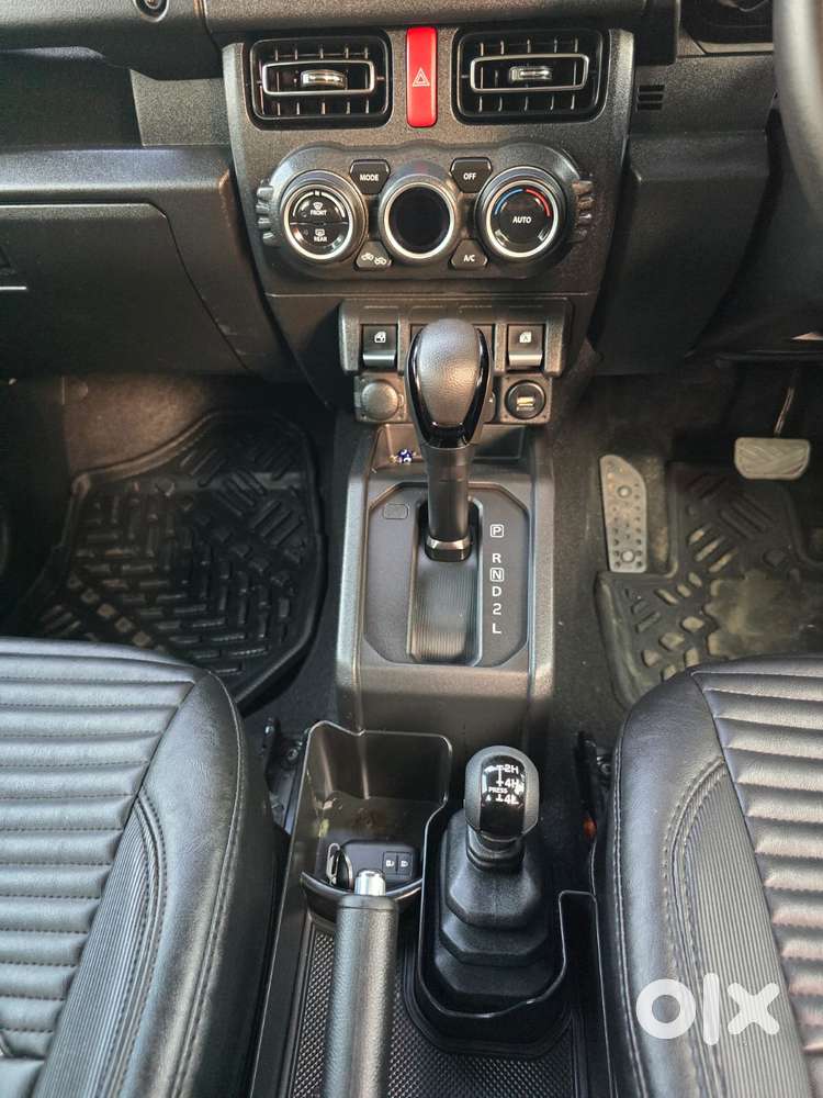 Maruti Suzuki Jimny Alpha At, 2024, Petrol
