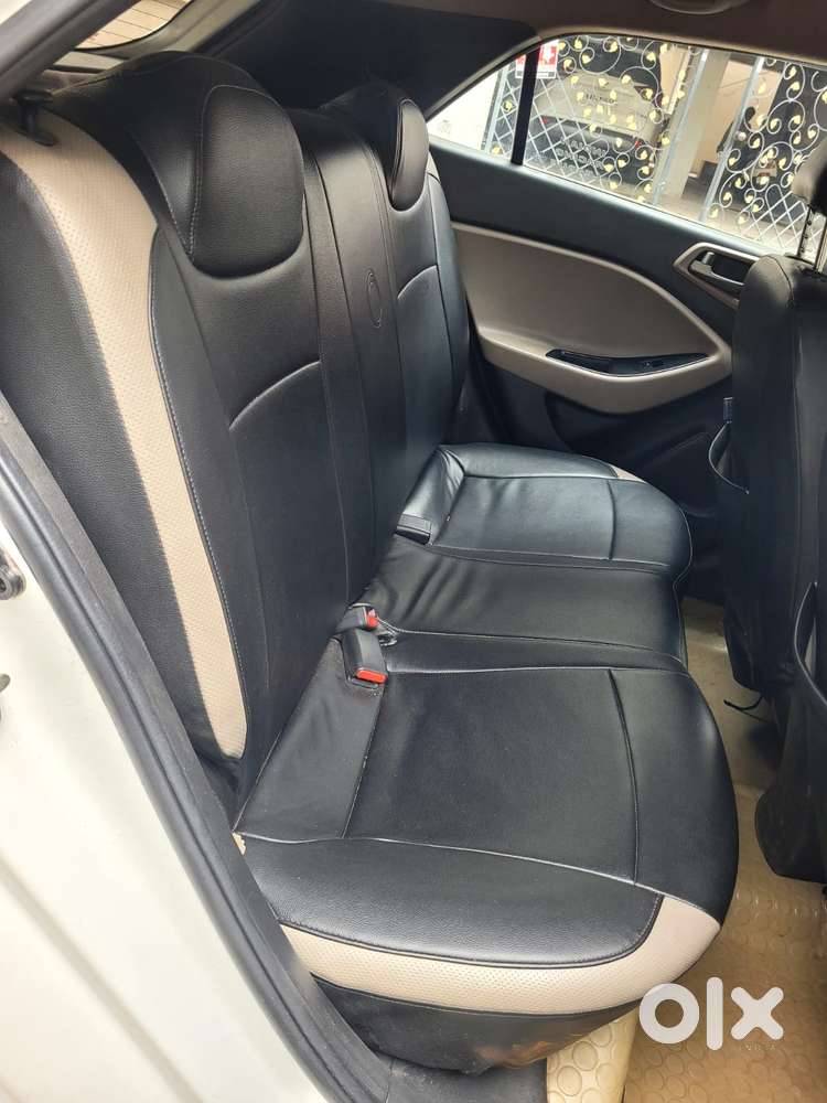 Hyundai I20 Sportz 1.2 Mt, 2017, Petrol