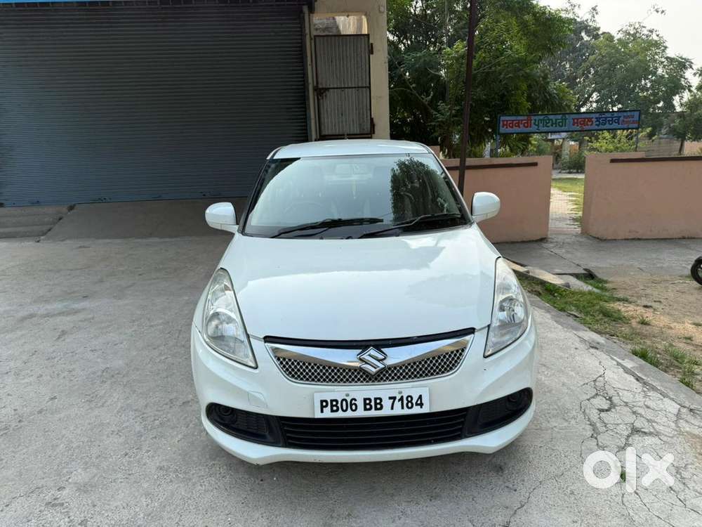 Maruti Suzuki Swift Dzire Tour 2018