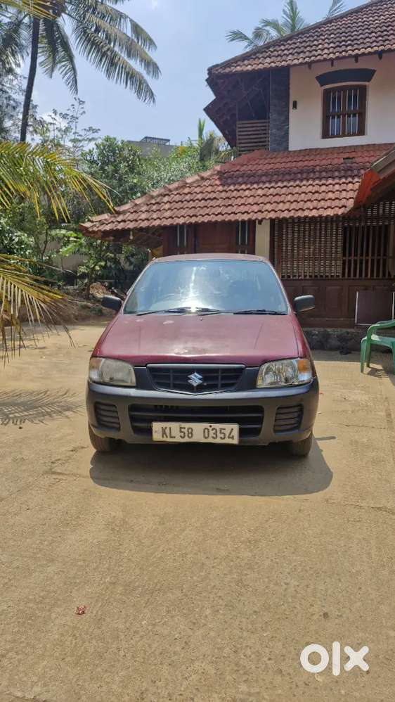 Maruti Suzuki Alto 2006 Petrol 110000 Km Driven