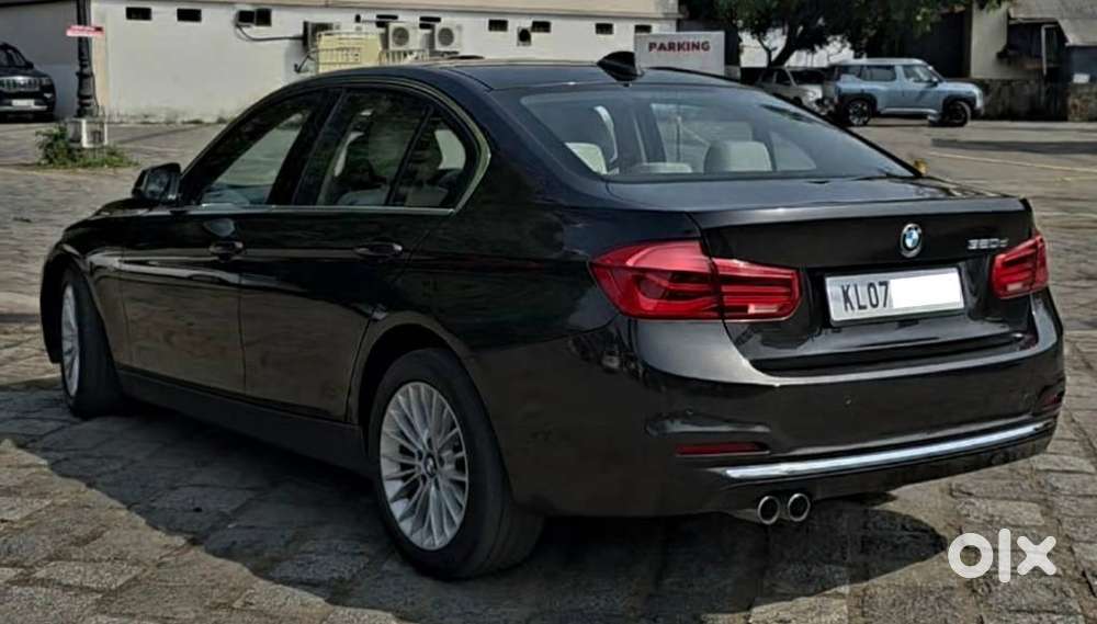 Bmw 3 Series 2.0 320d Luxury Line, 2016, Diesel