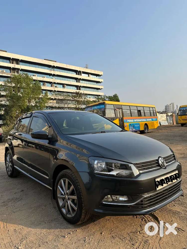 Volkswagen Polo 2019 Petrol 28200 Km Driven