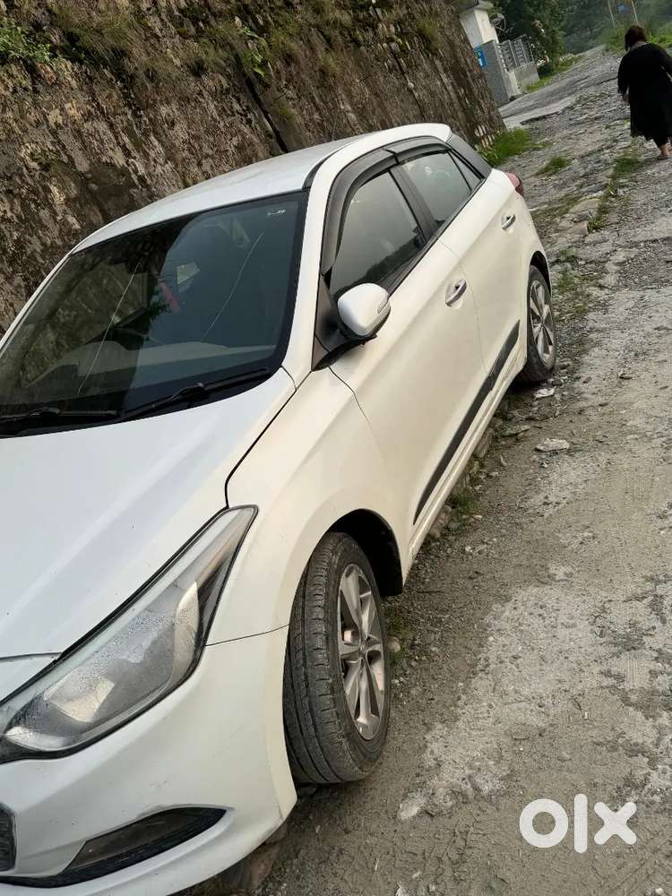 Hyundai I20 Asta 2015 Petrol Automatic