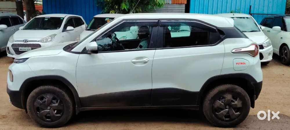 Tata Punch Adventure Rhythm 2023