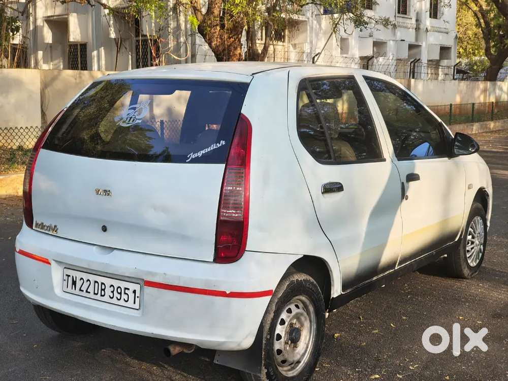 Tata Indica V2