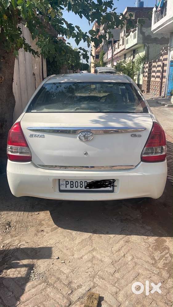 Good Condition Car