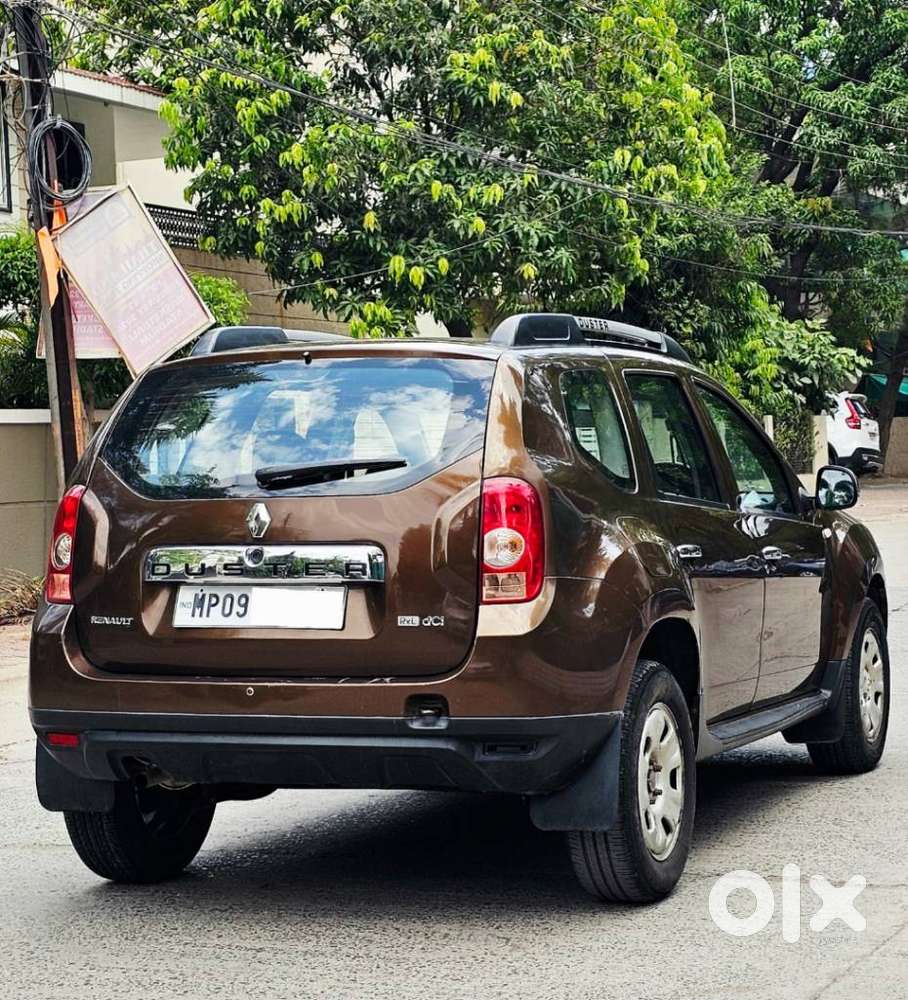 Renault Duster 85ps Diesel Rxl, 2015, Diesel