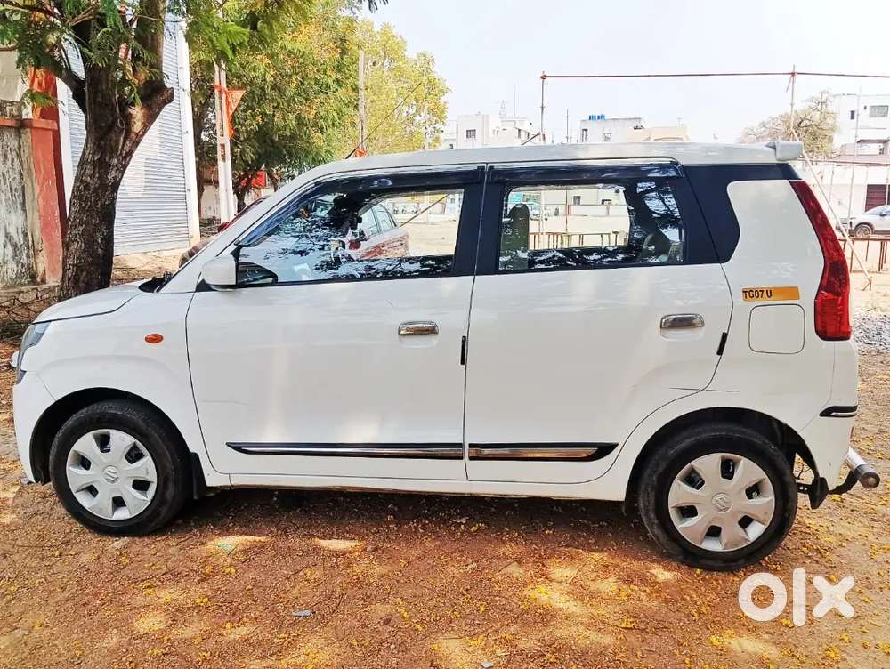 Maruti Suzuki Wagon R 2025 Petrol 21300 Km Driven