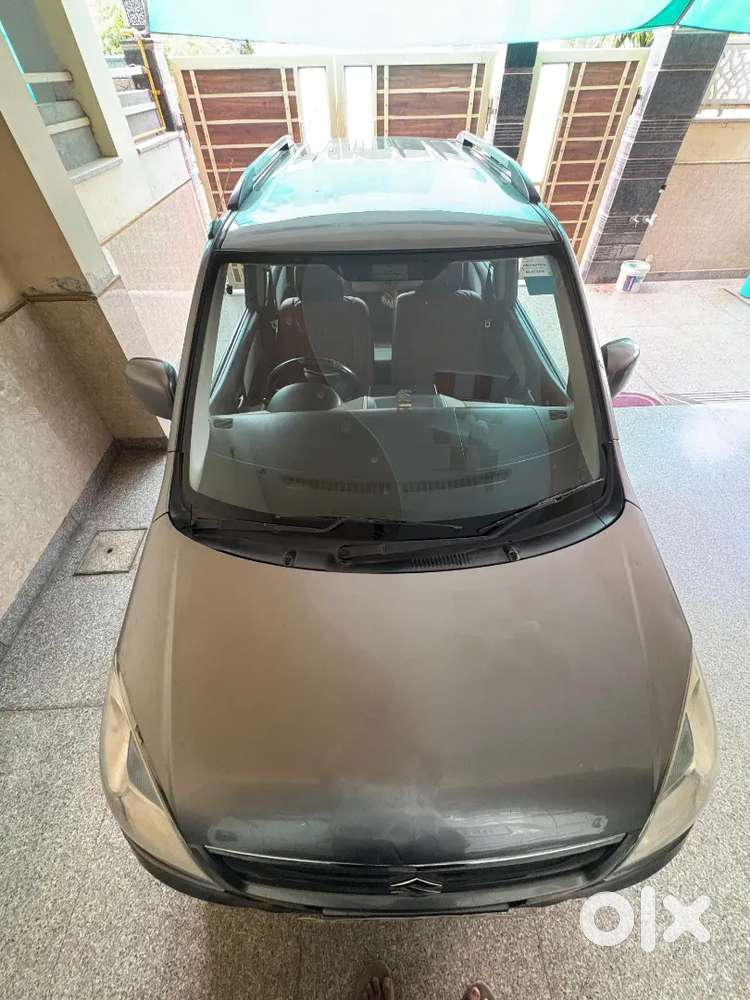 Maruti Suzuki Wagon R 2015
