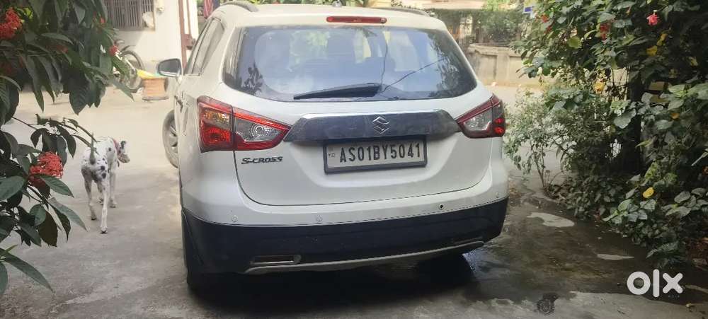 Maruti Suzuki S-cross 2016 Diesel 79000 Km Driven
