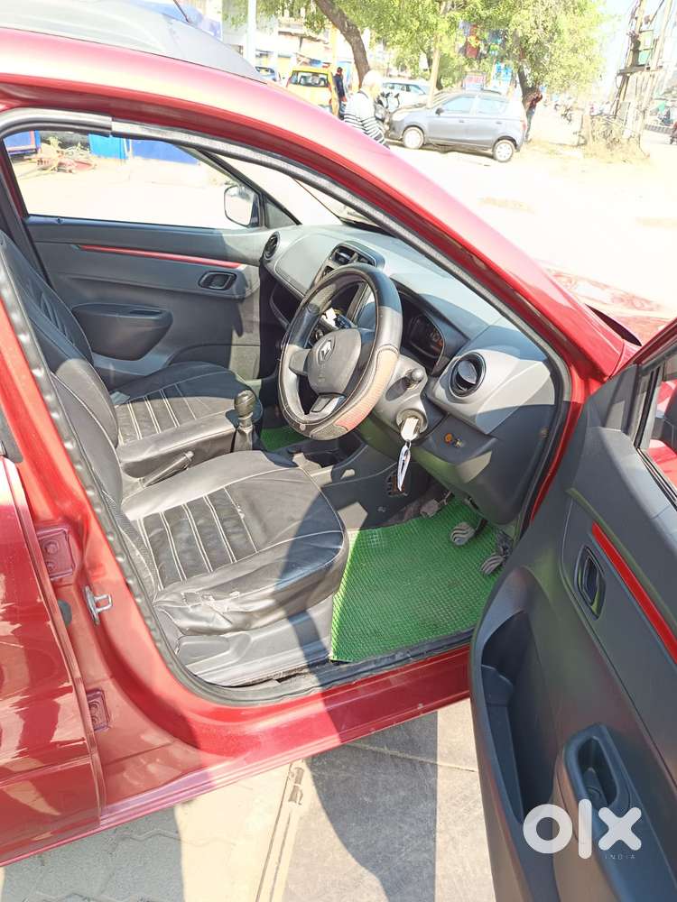 Renault Kwid Rxl, 2017, Petrol