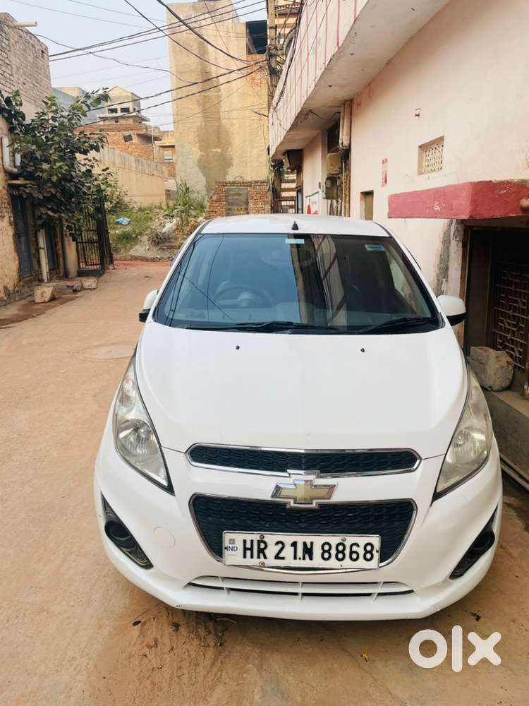 Chevrolet Beat Petrol 2016