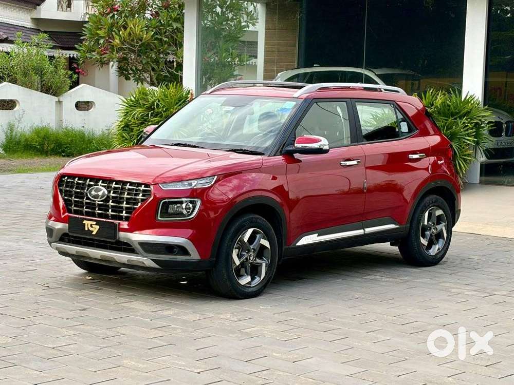 Hyundai Venue Sx Plus Turbo Dct, 2020, Petrol
