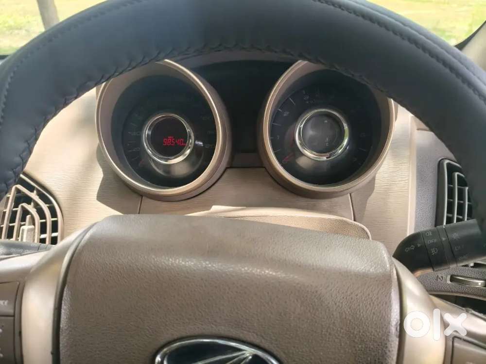 Mahindra Xuv500 Diesel 2015