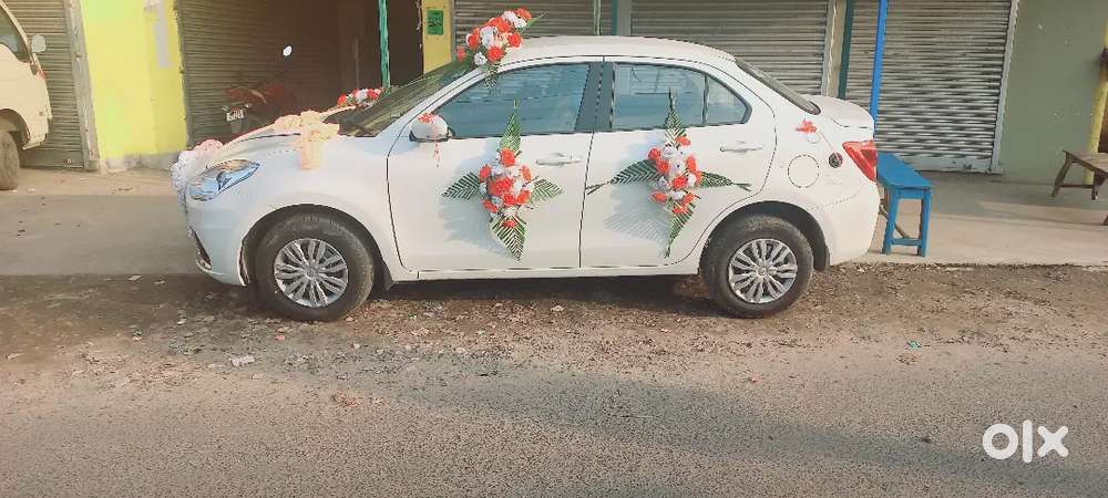 Maruti Suzuki Dzire Vxi 2025