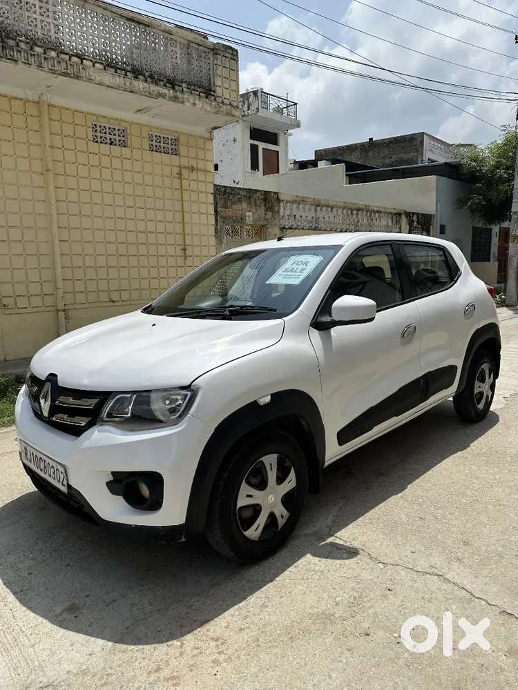 Renault Kwid 2019 Petrol Well Maintained