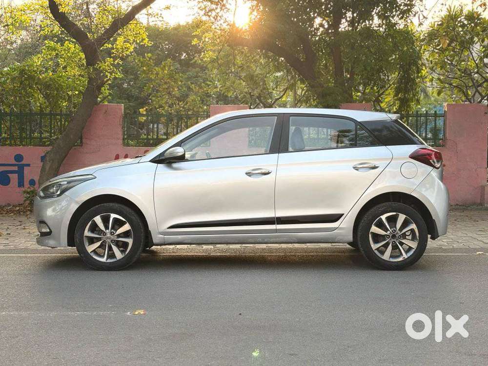 Hyundai I20 Diesel Asta Option, 2016, Diesel