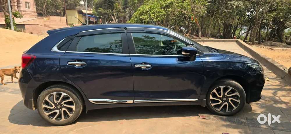 Maruti Suzuki Baleno 2023 Petrol 42000 Km Driven