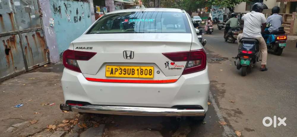 Honda Amaze 2022 Disel.