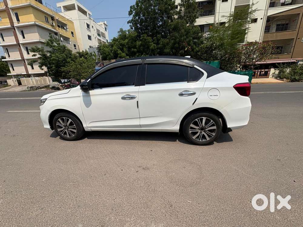 Honda Amaze 1.2 Vx (o) At I-vtec, 2022, Petrol